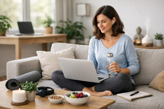 Guide to Remote Work Wellness That Lasts