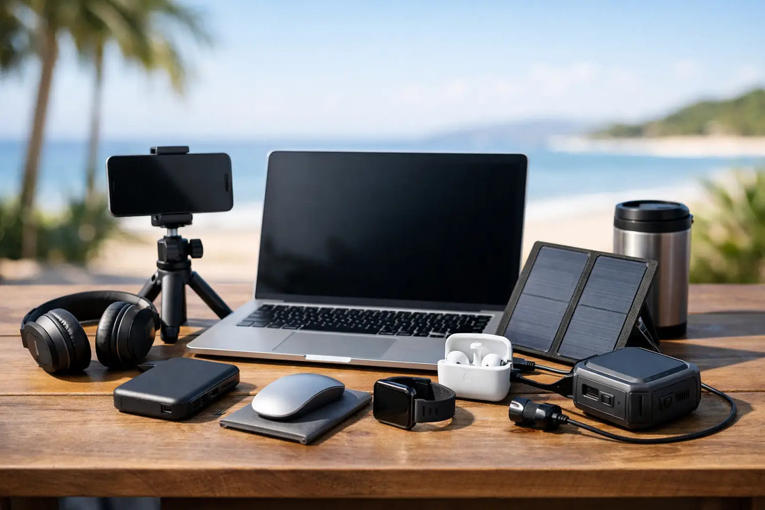12 Work From Anywhere Gadgets That Earn Their Space