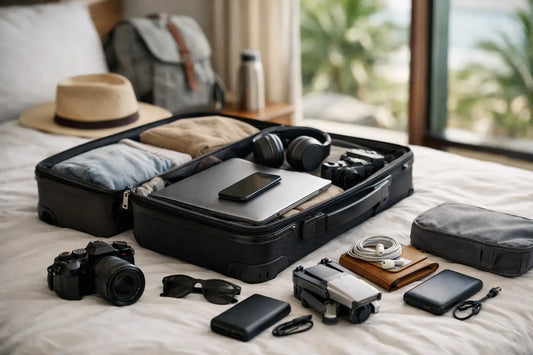 What Should Digital Nomads Pack?