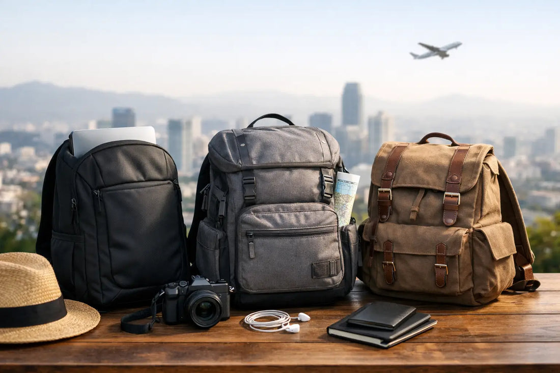 A Practical Guide to Nomad-Friendly Backpacks