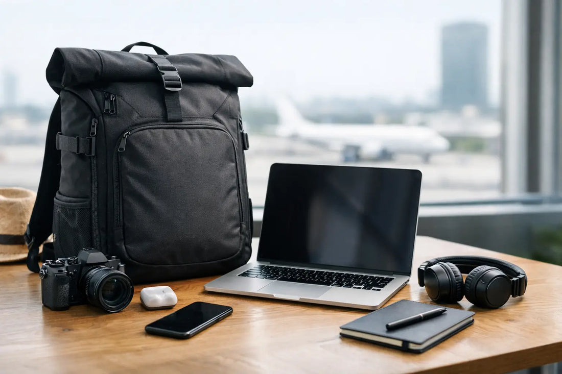 Best Bag for Digital Nomads: What to Look For