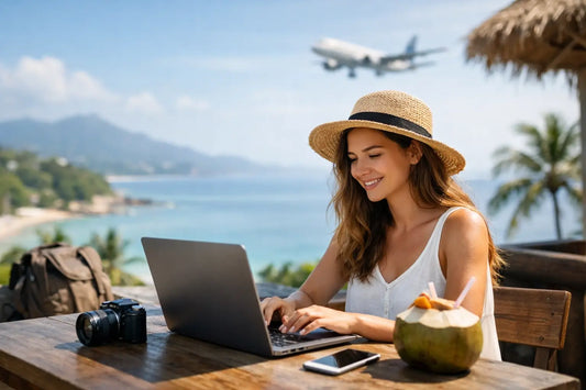 9 Digital Nomad Tips That Actually Help