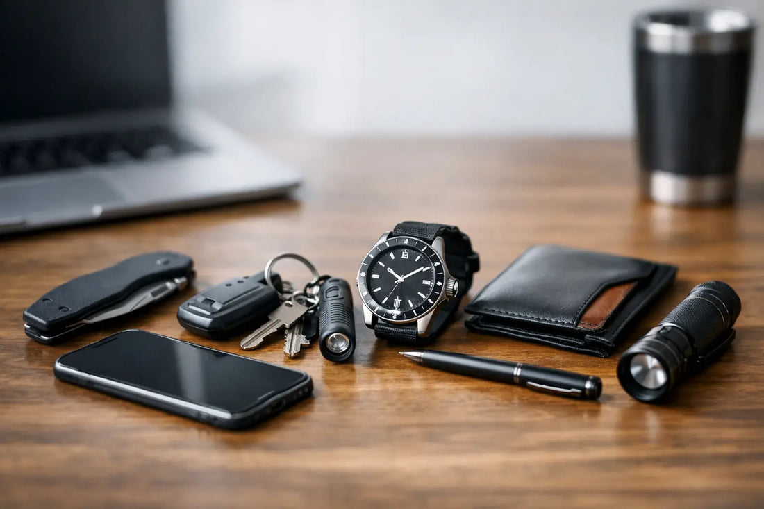 How to Build an Everyday Carry That Works