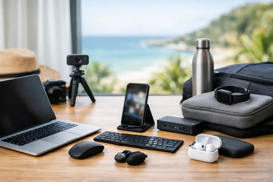 Remote Work Gadget Trends Worth Packing Now