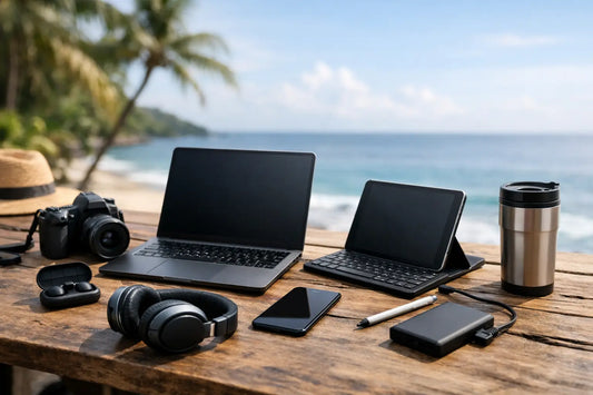 What Gadgets Do Freelancers Need to Work Anywhere