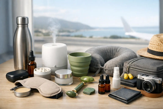 12 Wellness Products for Travelers That Matter