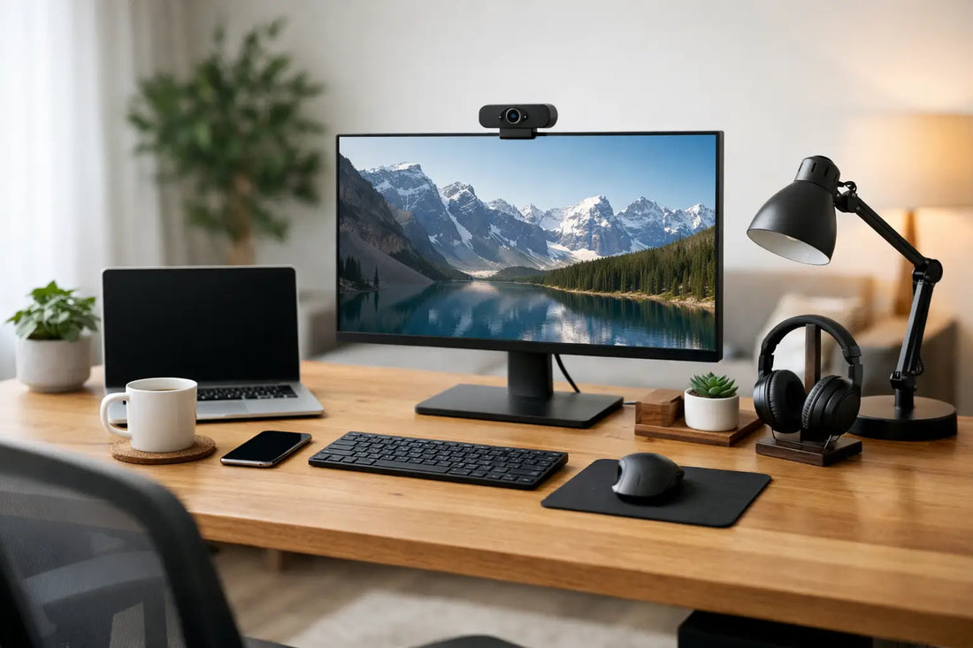 Remote Worker Desk Setup Essentials