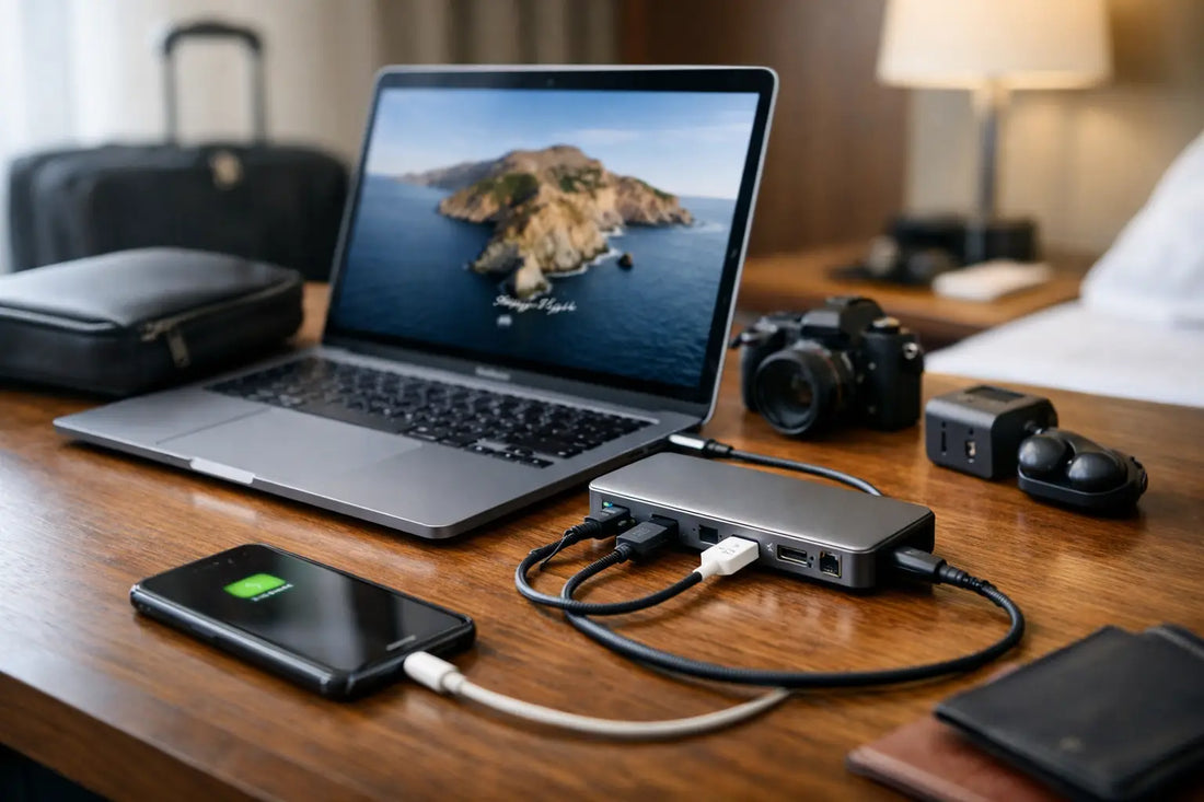 Best MacBook Docking Station Travel Picks