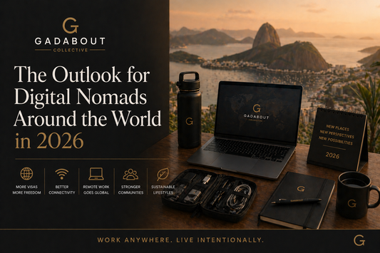 The Outlook for Digital Nomads in 2026