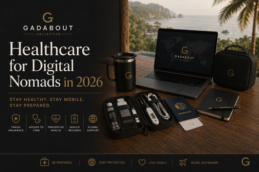 Healthcare for Digital Nomads in 2026