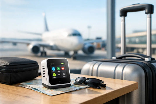 Best Air Quality Monitor for Travel