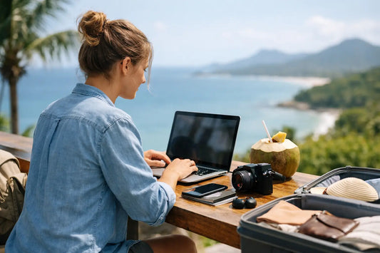 Digital Nomad Requirements That Matter