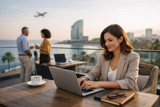 The Future of Work Travel Is More Intentional