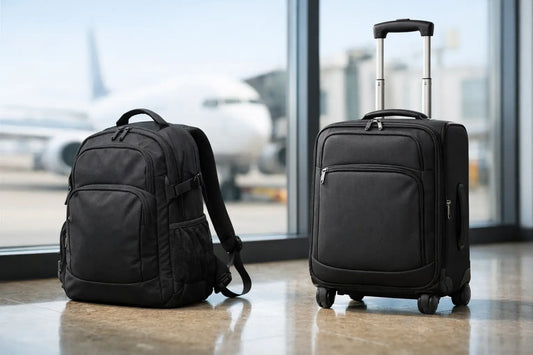 Backpack vs Rolling Carry On: Which Wins?