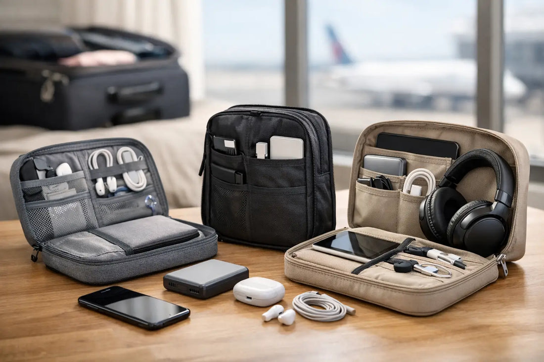 How to Choose Travel Tech Organizers