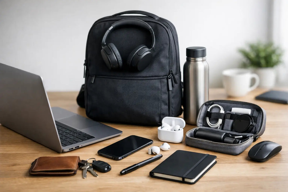 Everyday Carry for Remote Workers That Works