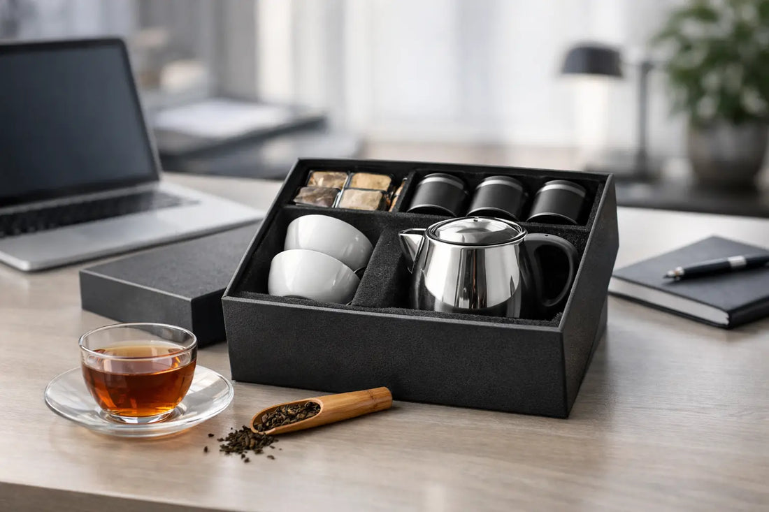 How to Choose a Tea Gift Set for Professionals