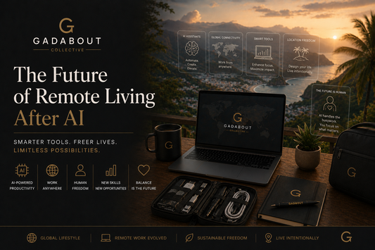 The Future of Remote Living After AI